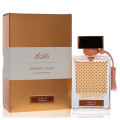 Rasasi Qasamat Morhaf by Rasasi for Unisex. Eau De Parfum Spray (Unisex) 2.2 oz | Perfumepur.com