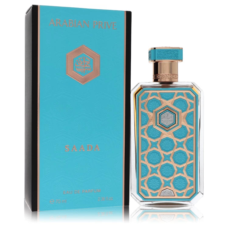 Rasasi Saada Arabian Prive by Rasasi for Men. Eau De Parfum Spray 2.36 oz | Perfumepur.com