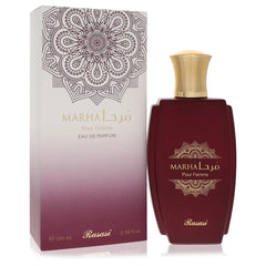 Rasasi Marha by Rasasi for Women. Eau De Parfum Spray 3.38 oz | Perfumepur.com