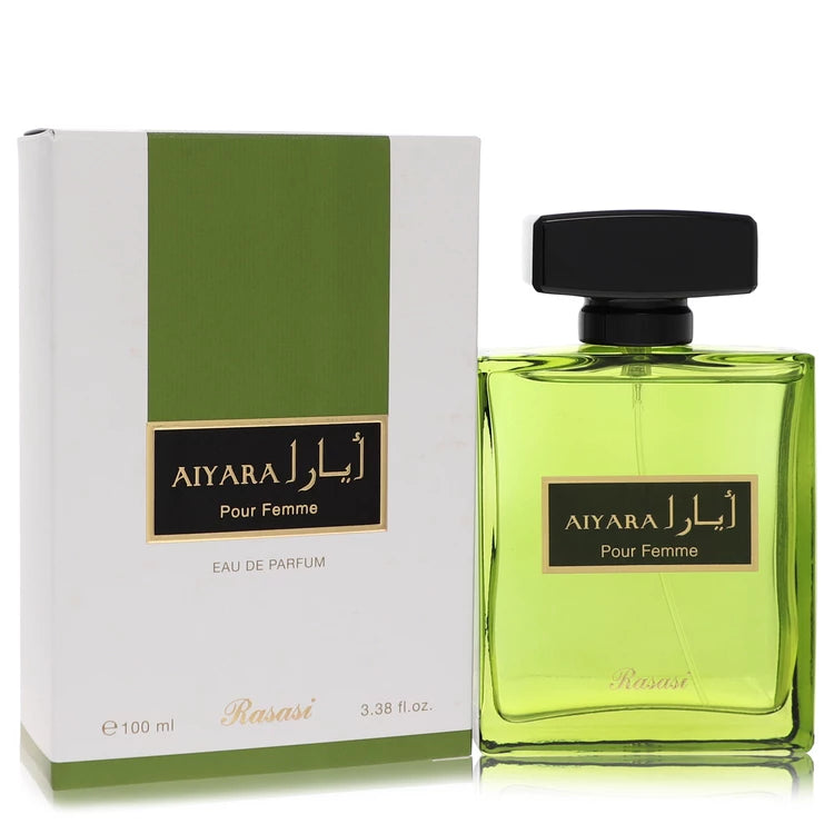 Rasasi Aiyara by Rasasi for Women. Eau De Parfum Spray 3.38 oz | Perfumepur.com
