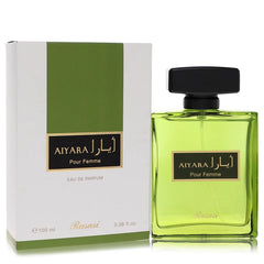 Rasasi Aiyara by Rasasi for Women. Eau De Parfum Spray 3.38 oz | Perfumepur.com