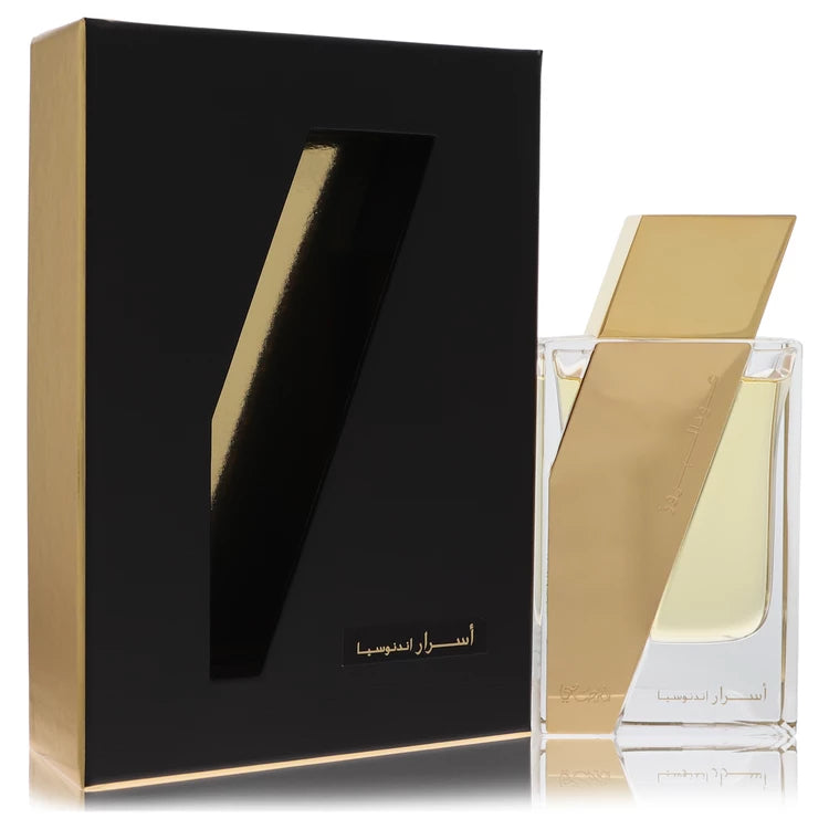 Rasasi Atar Al Boruzz Asrar Indonesia by Rasasi for Men. Eau De Parfum Spray 1.69 oz | Perfumepur.com