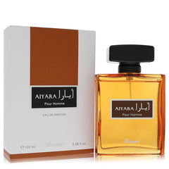Rasasi Aiyara by Rasasi for Men. Eau De Parfum Spray 3.38 oz | Perfumepur.com