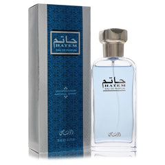 Rasasi Hatem by Rasasi for Men. Eau De Parfum Spray 2.5 oz | Perfumepur.com