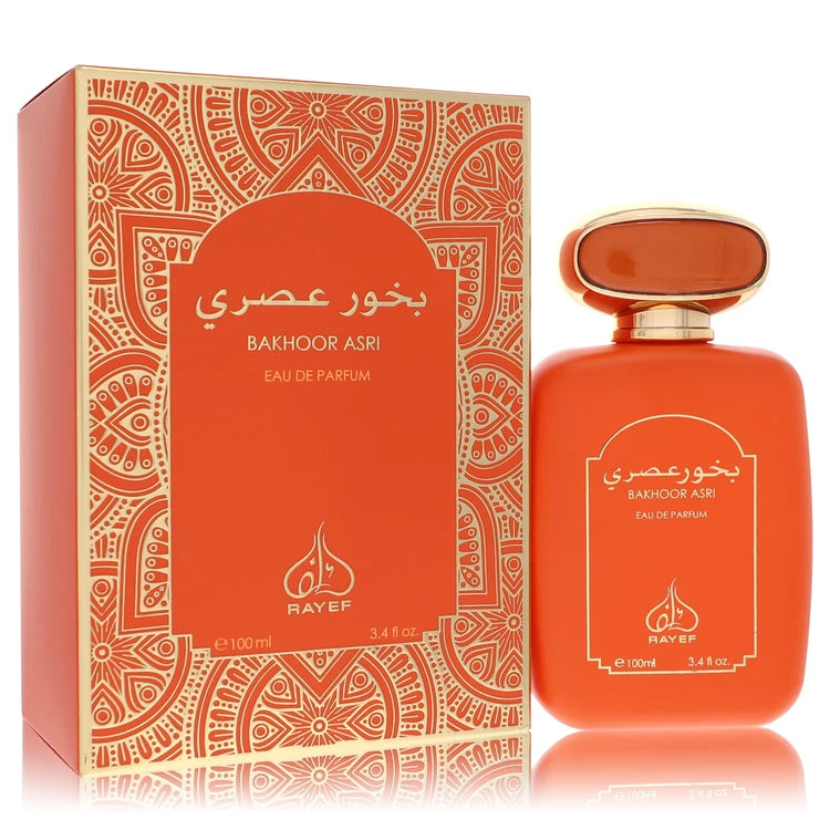 Rayef Bakhoor Al Asri by Rayef for Unisex. Eau De Parfum Spray (Unisex) 3.4 oz | Perfumepur.com