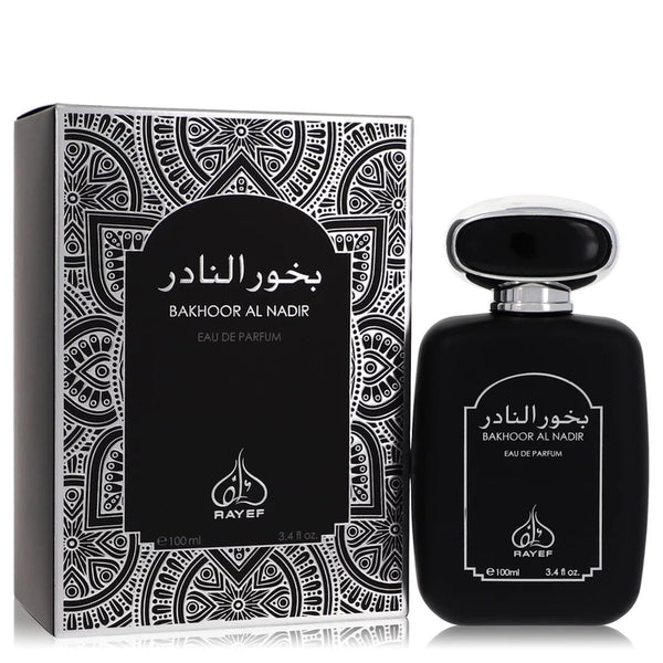 Rayef Bakhoor Al Nadir by Rayef for Women. Eau De Parfum Spray (Unisex) 3.4 oz | Perfumepur.com