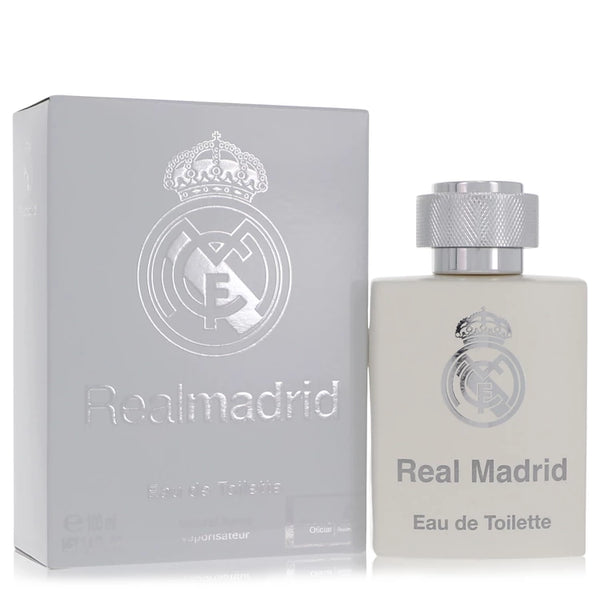 Real Madrid by Air Val International for Men. Eau De Toilette Spray 3.4 oz | Perfumepur.com