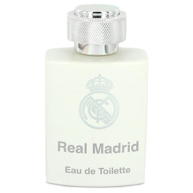 Real Madrid by Air Val International for Women. Eau De Toilette Spray (unboxed) 3.4 oz  | Perfumepur.com