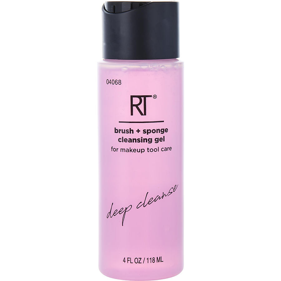 Real Techniques By Real Techniques for Women. Brush + Sponge Cleansing Gel (120ml/4oz) | Perfumepur.com