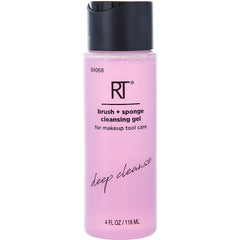 Real Techniques By Real Techniques for Women. Brush + Sponge Cleansing Gel (120ml/4oz) | Perfumepur.com
