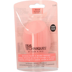 Real Techniques By Real Techniques for Women. Miracle Face/Body Sponge | Perfumepur.com