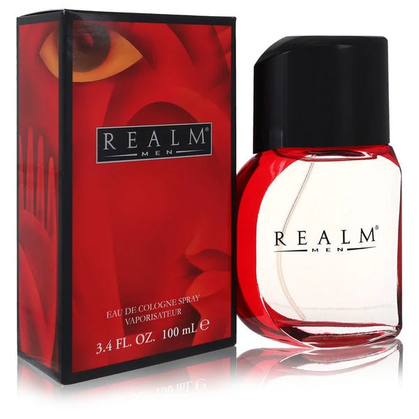 Realm by Erox for Men. Eau De Toilette / Cologne Spray 3.4 oz | Perfumepur.com