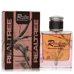Realtree Mountain Series by Jordan Outdoor for Women. Eau De Parfum Spray 3.4 oz | Perfumepur.com