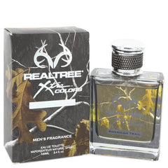Realtree Xtra Colors by Jordan Outdoor for Men. Eau De Toilette Spray 3.4 oz | Perfumepur.com