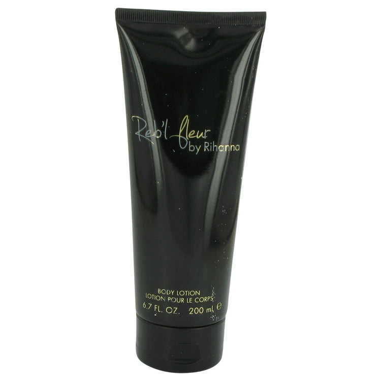 Reb'l Fleur by Rihanna for Women. Body Lotion (unboxed) 6.7 oz | Perfumepur.com