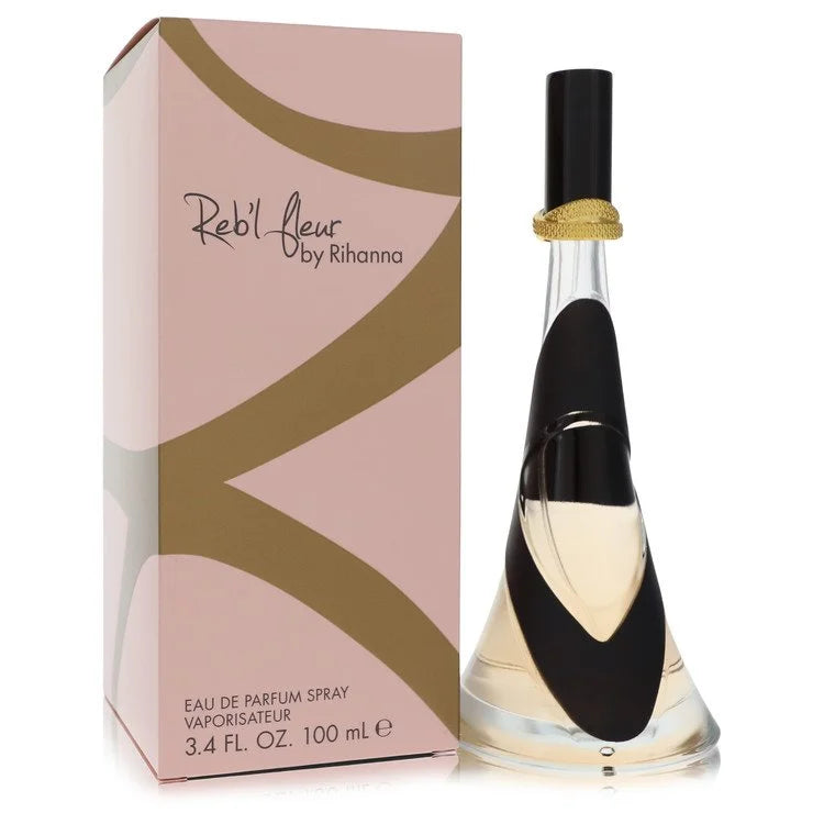 Reb'l Fleur by Rihanna for Women. Eau De Parfum Spray 3.4 oz | Perfumepur.com