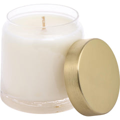 Red Anjou Pear By Northern Lights for Unisex. Scented Soy Glass Candle 10 oz | Perfumepur.com