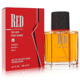 Red by Giorgio Beverly Hills for Men. Eau De Toilette Spray 3.4 oz | Perfumepur.com