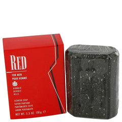 Red by Giorgio Beverly Hills for Men. Scented Soap 5.2 oz | Perfumepur.com