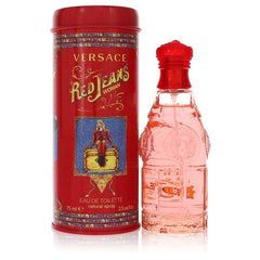 Red Jeans by Versace for Women. Eau De Toilette Spray 2.5 oz | Perfumepur.com