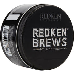 Redken By Redken for Men. Redken Brews Cream Pomade Maneuver Medium Hold 3.4 oz | Perfumepur.com