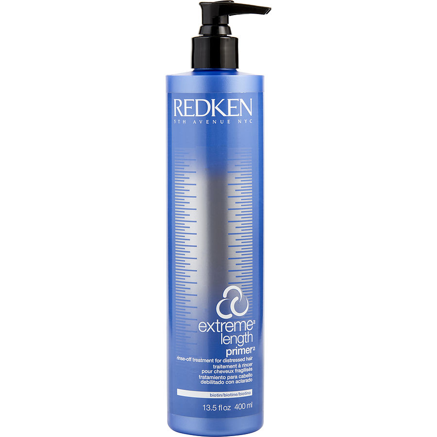 Redken By Redken for Unisex. Extreme Length Primer 13.5 oz | Perfumepur.com