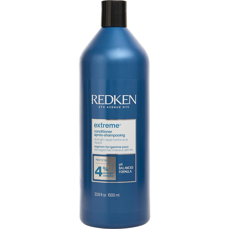 Redken By Redken for Unisex. Extreme Strength Repair Conditioner 33.8 oz | Perfumepur.com
