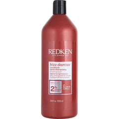 Redken By Redken for Unisex. Frizz Dismiss Smoothing Conditioner 33.8 oz | Perfumepur.com