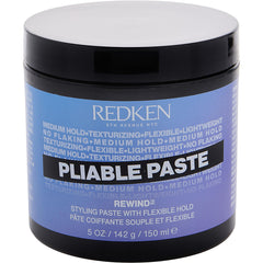Redken By Redken for Unisex. Rewind 06 Pliable Styling Paste 5 oz (New Packaging) | Perfumepur.com