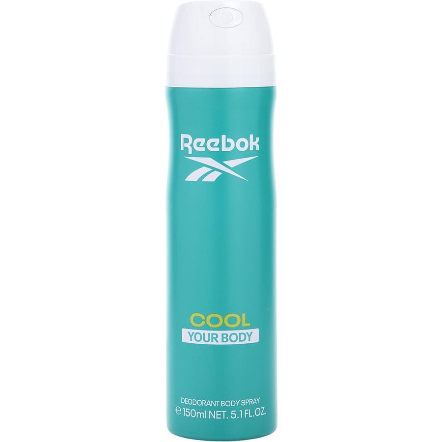 Reebok Cool Your Body By Reebok for Women. Body Spray 5 oz | Perfumepur.com