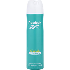 Reebok Cool Your Body By Reebok for Women. Body Spray 5 oz | Perfumepur.com