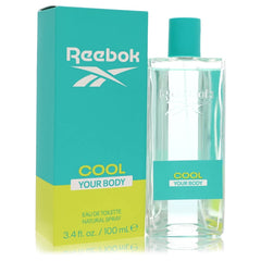 Reebok Cool Your Body by Reebok for Women. Eau De Toilette Spray (Unboxed) 3.4 oz | Perfumepur.com
