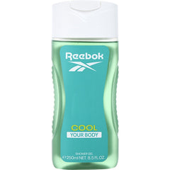 Reebok Cool Your Body By Reebok for Women. Shower Gel 8.4 oz | Perfumepur.com