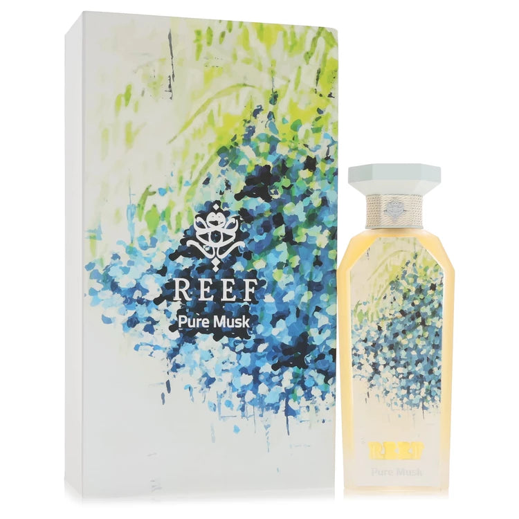Reef Reef Pure Musk Parfum by Reef Parfum Spray for women 5.1 oz (151ml)