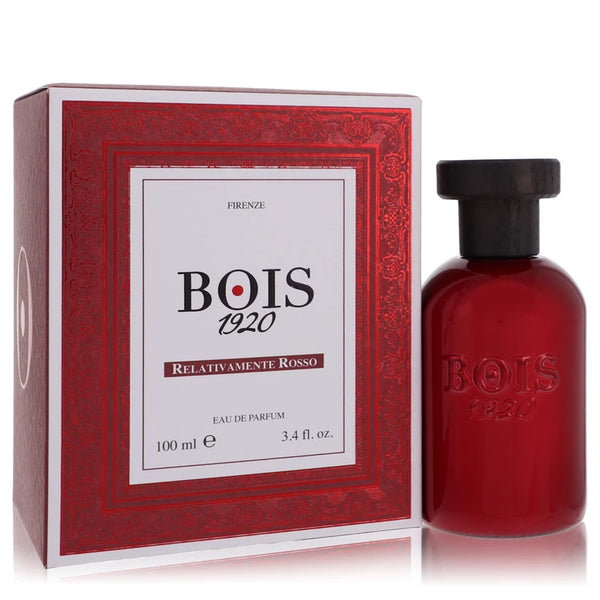 Relativamente Rosso by Bois 1920 for Women. Eau De Parfum Spray 3.4 oz | Perfumepur.com