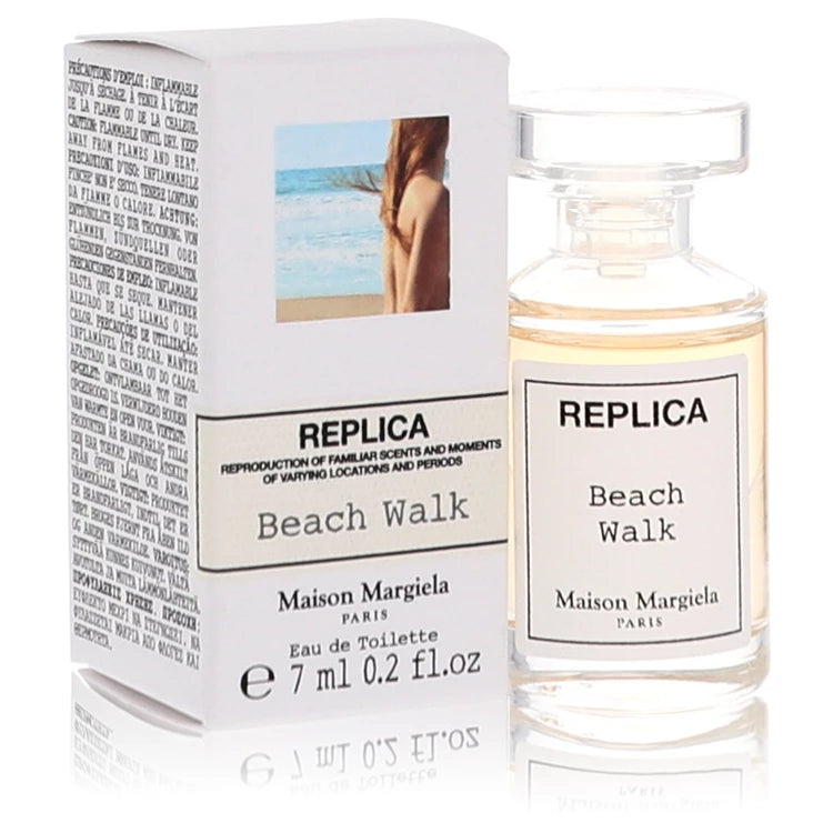Replica Beachwalk by Maison Margiela for Women. Mini EDT 0.2 oz | Perfumepur.com