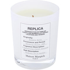 Replica Bubble Bath By Maison Margiela for Unisex. Candle 5.8 oz | Perfumepur.com