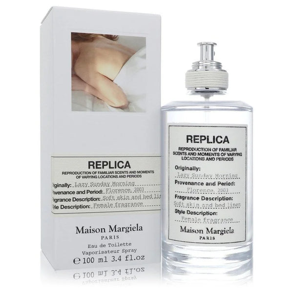Replica Lazy Sunday Morning by Maison Margiela for Women. Eau De Toilette Spray 3.4 oz | Perfumepur.com