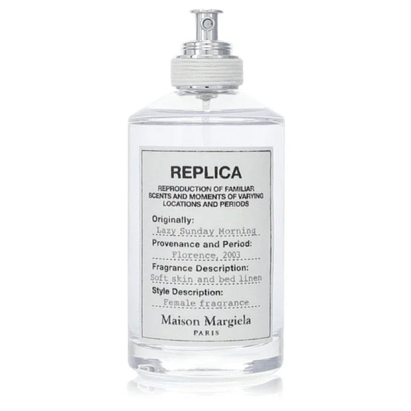 Replica Lazy Sunday Morning by Maison Margiela for Women. Eau De Toilette Spray (Tester) 3.4 oz | Perfumepur.com
