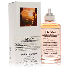 Replica On A Date by Maison Margiela for Unisex. Eau De Toilette Spray (Unisex) 1.0 oz | Perfumepur.com