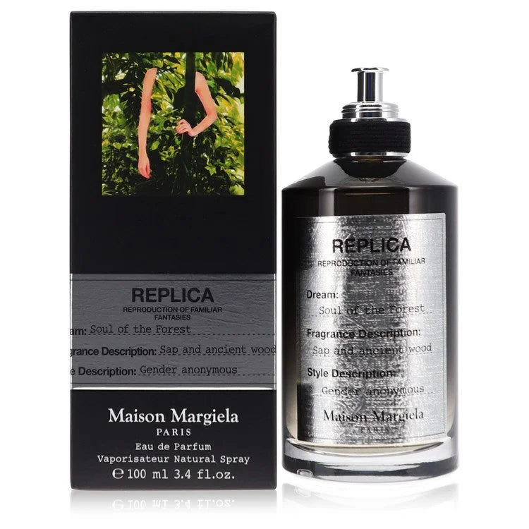 Replica Soul Of The Forest by Maison Margiela for Women. Eau De Parfum Spray 3.4 oz | Perfumepur.com