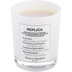 Replica Springtime In A Park By Maison Margiela for Unisex. Candle 5.8 oz | Perfumepur.com