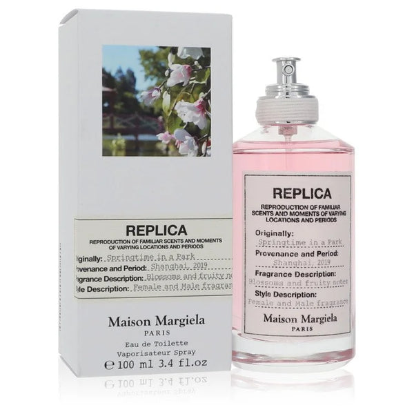 Replica Springtime In A Park by Maison Margiela for Unisex. Eau De Toilette Spray (Unisex) 3.4 oz | Perfumepur.com