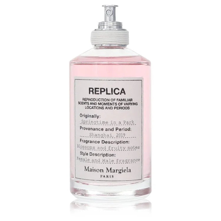 Replica Springtime In A Park by Maison Margiela for Women. Eau De Toilette Spray (Unisex Tester) 3.4 oz | Perfumepur.com