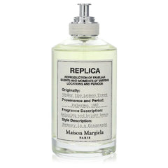 Replica Under The Lemon Trees by Maison Margiela for Unisex. Eau De Toilette Spray (Unisex unboxed) 3.4 oz | Perfumepur.com