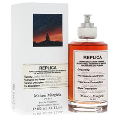 Replica Under The Stars by Maison Margiela for Unisex. Eau De Toilette Spray (Unisex Unboxed) 3.4 oz | Perfumepur.com