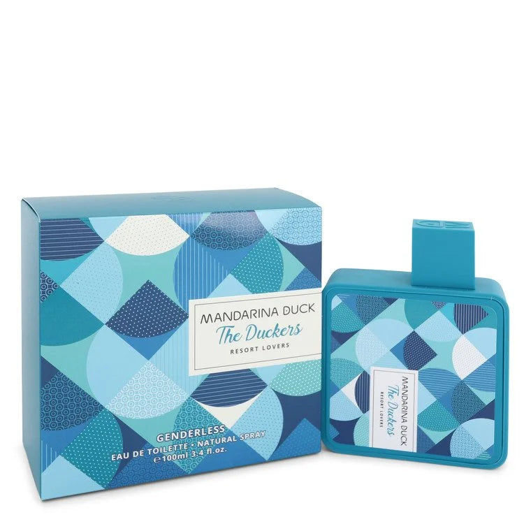 Resort Lovers by Mandarina Duck for Women. Eau De Toilette Spray 3.4 oz | Perfumepur.com