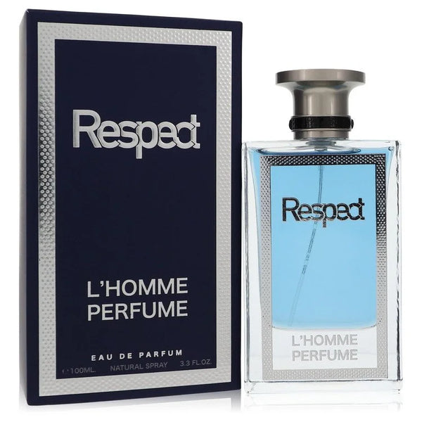 Respect L'homme by Kian for Men. Eau De Parfum Spray 3.3 oz | Perfumepur.com