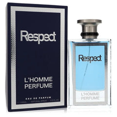 Respect L'homme by Kian for Men. Eau De Parfum Spray (Unboxed) 3.3 oz | Perfumepur.com