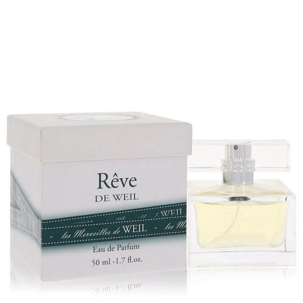 Reve De Weil by Weil for Women. Eau De Parfum Spray 1.7 oz | Perfumepur.com